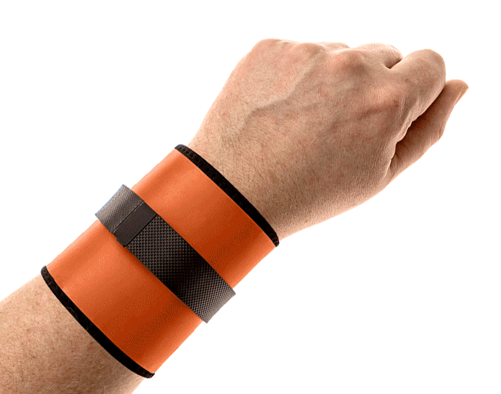 Complete Mud, Moisture, & Impact Protection for Fitbit, Watch, or Tracker - FREE Shipping
